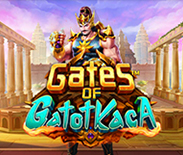 Gates of Gatot Kaca