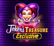 Jokers Treasure Exclusive